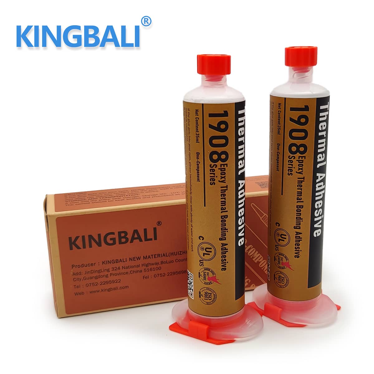 1908 Series single-component thermal adhesive